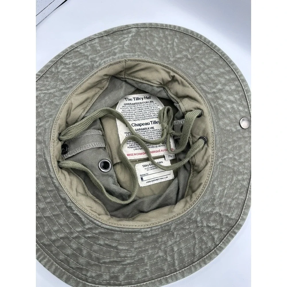 Tilley Endurables brand tilley